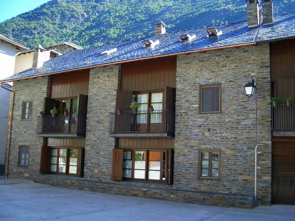 Apartaments Vall Ferrera Areu Zewnętrze zdjęcie