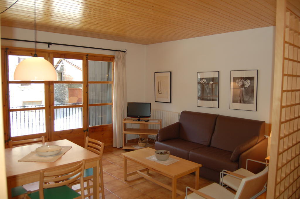 Apartaments Vall Ferrera Areu Pokój zdjęcie